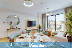 La Sirene 3 - Elegant Two Bedroom in Jumeirah 1